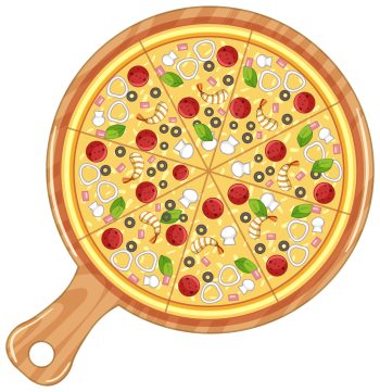 Mission: Top Pizza