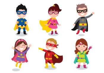 Les super-héros