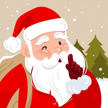 Le Père Noël catastrophe!